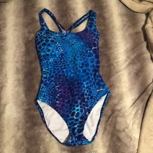 Speedo One piece swimming suit